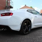 Rent a Chevrolet Camaro in Berlin