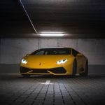 Rent a Lamborghini Huracan in Berlin