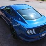 Rent a Ford Mustang GT in Giessen