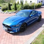 Rent a Ford Mustang GT in Giessen