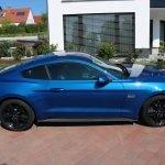 Rent a Ford Mustang GT in Giessen