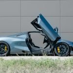 Rent a McLaren 720S in Stuttgart