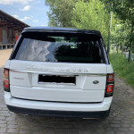 Rent a Range Rover Sport in Hamburg