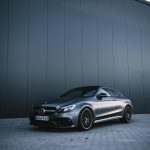 Rent a Mercedes C63S AMG Coupe in Karlsruhe