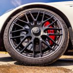 Rent a Mercedes C63S AMG in Cologne