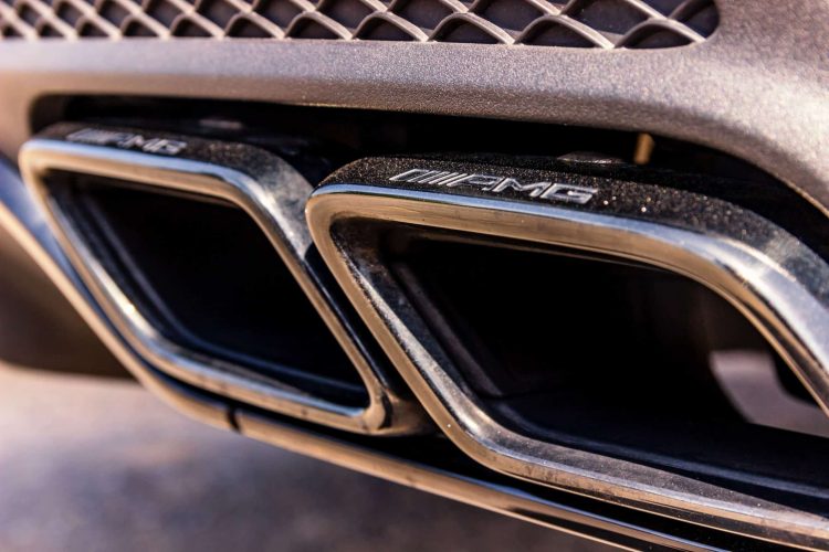 Rent a Mercedes C63S AMG in Cologne