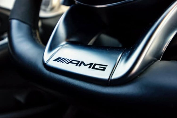 Rent a Mercedes C63S AMG in Cologne