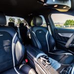 Rent a Mercedes C63S AMG in Cologne