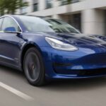 Rent a Tesla Model 3 Standard Plus in Berlin hero
