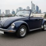 Rent a VW Beetle in Frankfurt Hero