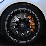 Rent a Mercedes C63S AMG in Darmstadt