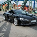 Rent an Audi R8 V10 Plus in Darmstadt