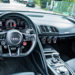 Interieur driver
