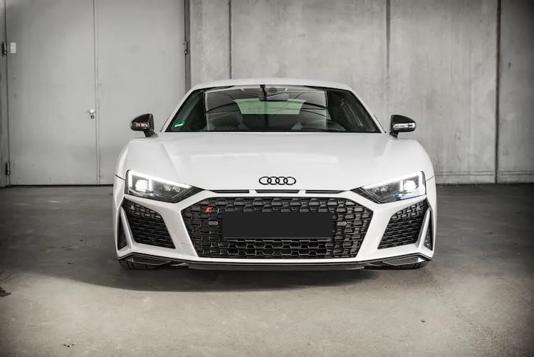 front