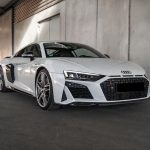 Rent an Audi R8 Performance in Frankfurt