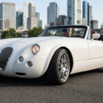 Rent a Wiesmann MF3 in Frankfurt Hero