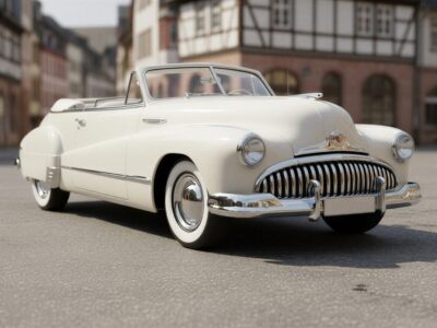 Rent a Buick Super 8 in Frankfurt Hero