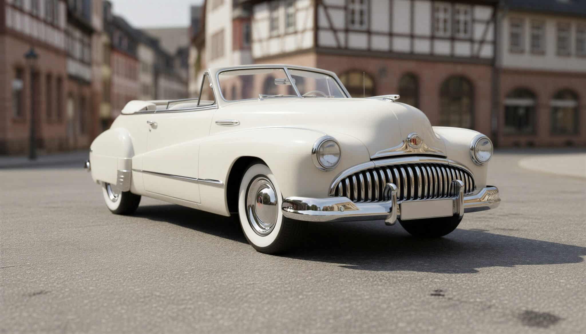 Rent a Buick Super 8 in Frankfurt Hero