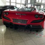 Rent a Ferrari F8 Tributo in Wolfsburg