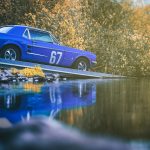 Rent a Dodge Challenger in Kiel