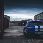Rent a Dodge Challenger in Kiel