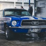 Rent a Dodge Challenger in Kiel