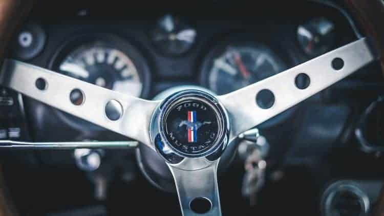 Rent a Dodge Challenger in Kiel