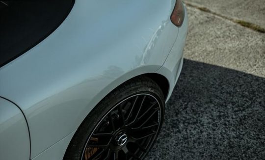 Rent a Mercedes AMG GTS in Karlsruhe