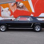 Rent a 1967 Ford Mustang classic car