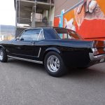 Rent a 1967 Ford Mustang classic car