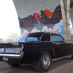 Rent a 1967 Ford Mustang classic car