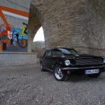 Rent a 1967 Ford Mustang classic car