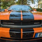 Rent a Dodge Challenger SRT-8