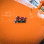 Rent a Dodge Challenger SRT-8