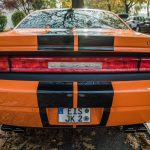 Rent a Dodge Challenger SRT-8