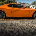 Rent a Dodge Challenger SRT-8