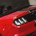 Rent a Ford Mustang GT Convertible