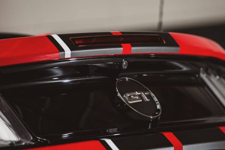 Rent a Ford Mustang GT Convertible