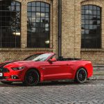 Rent a Ford Mustang GT Convertible
