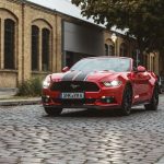 Rent a Ford Mustang GT Convertible