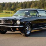 Rent a 1967 Ford Mustang Classic Car Hero