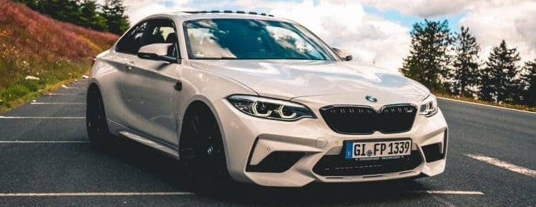 Rent a BMW M2 Competition in Düsseldorf