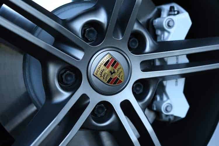 Rent a Porsche Taycan Turbo in Munich