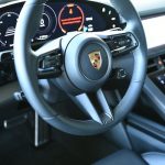 Rent a Porsche Taycan Turbo in Munich