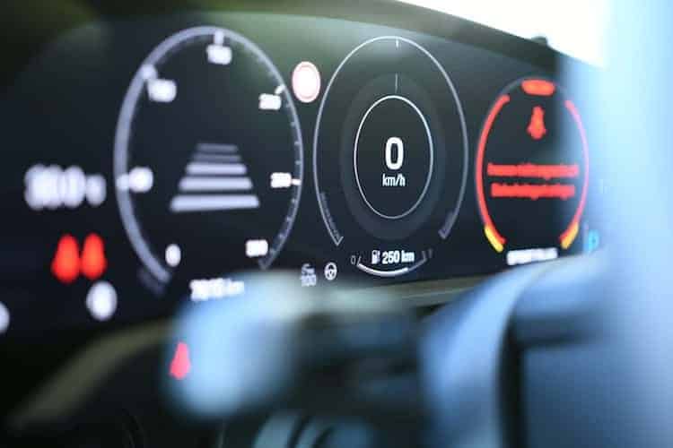 Rent a Porsche Taycan Turbo in Munich