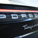 Rent a Porsche Taycan Turbo in Munich