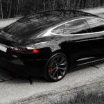 Rent a Tesla Model S in Stuttgart