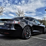 Rent a Tesla Model S in Stuttgart