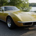 Rent a Corvette C3 Stingray in Hamburg Hero