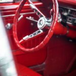 Rent a 1965 Ford Mustang in Cologne